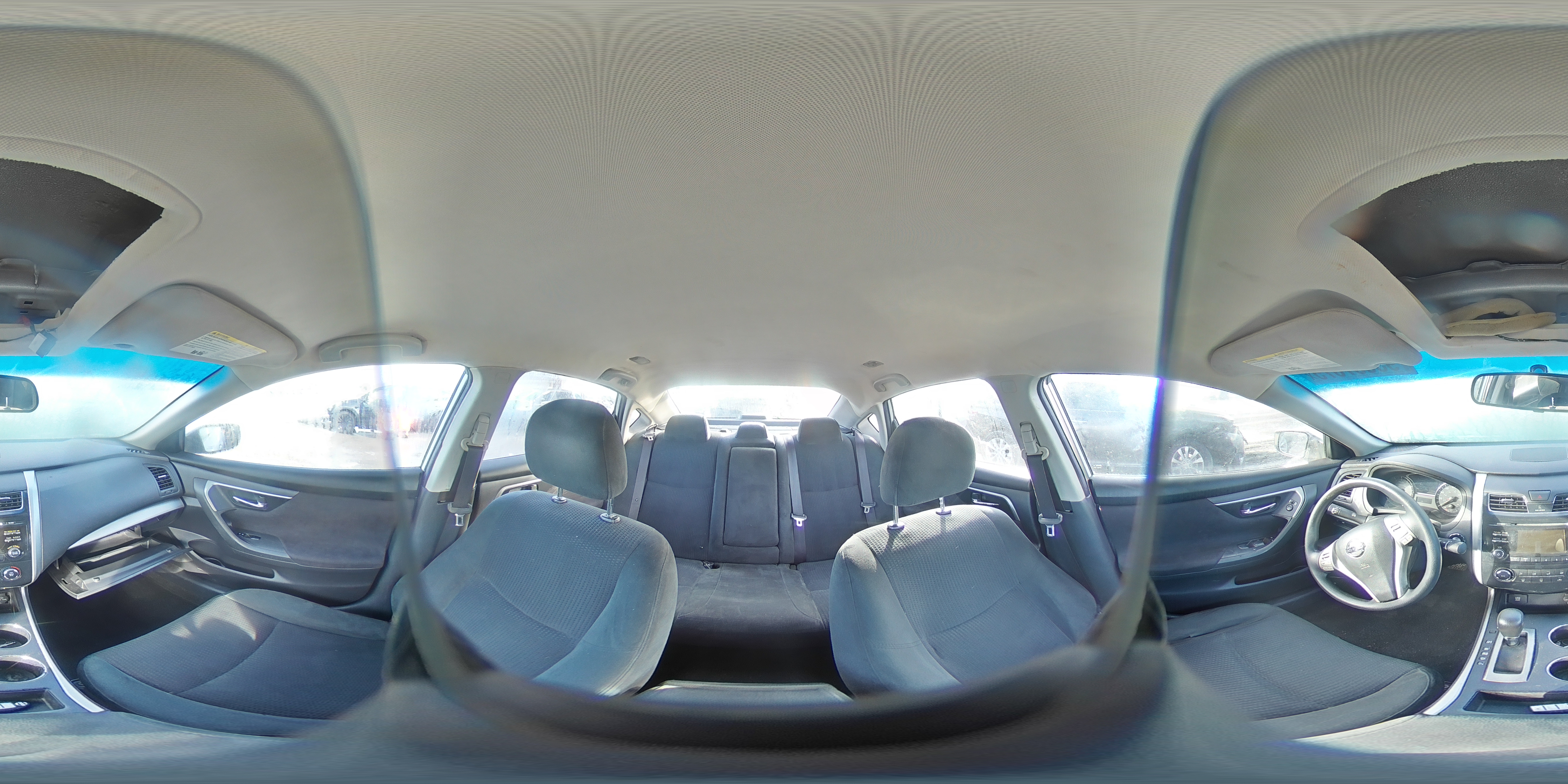 2015 Nissan Altima 2.5 VIN: 1N4AL3AP2FC226692 Lot: 93637875