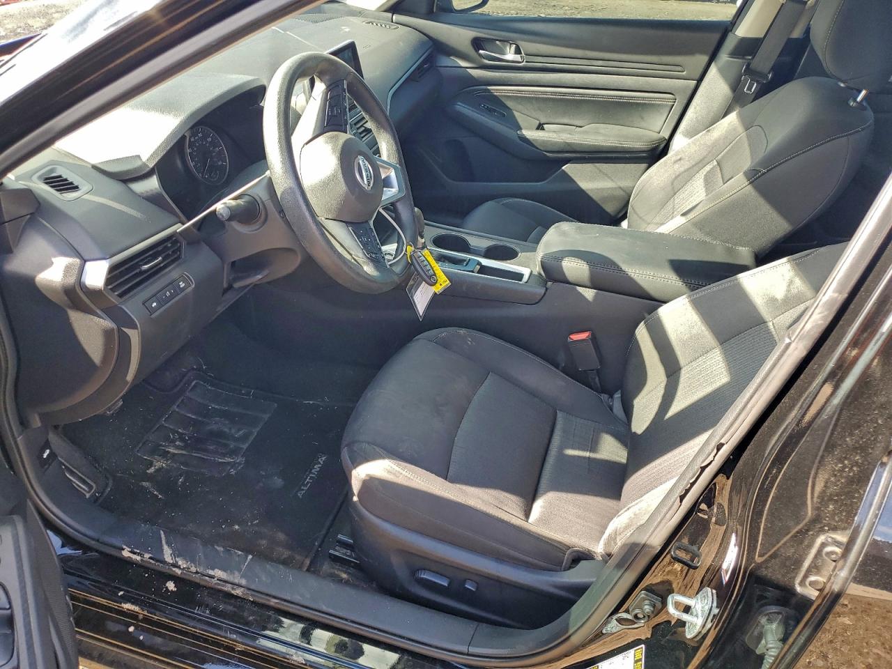 2020 Nissan Altima S VIN: 1N4BL4BV5LC131949 Lot: 94741785