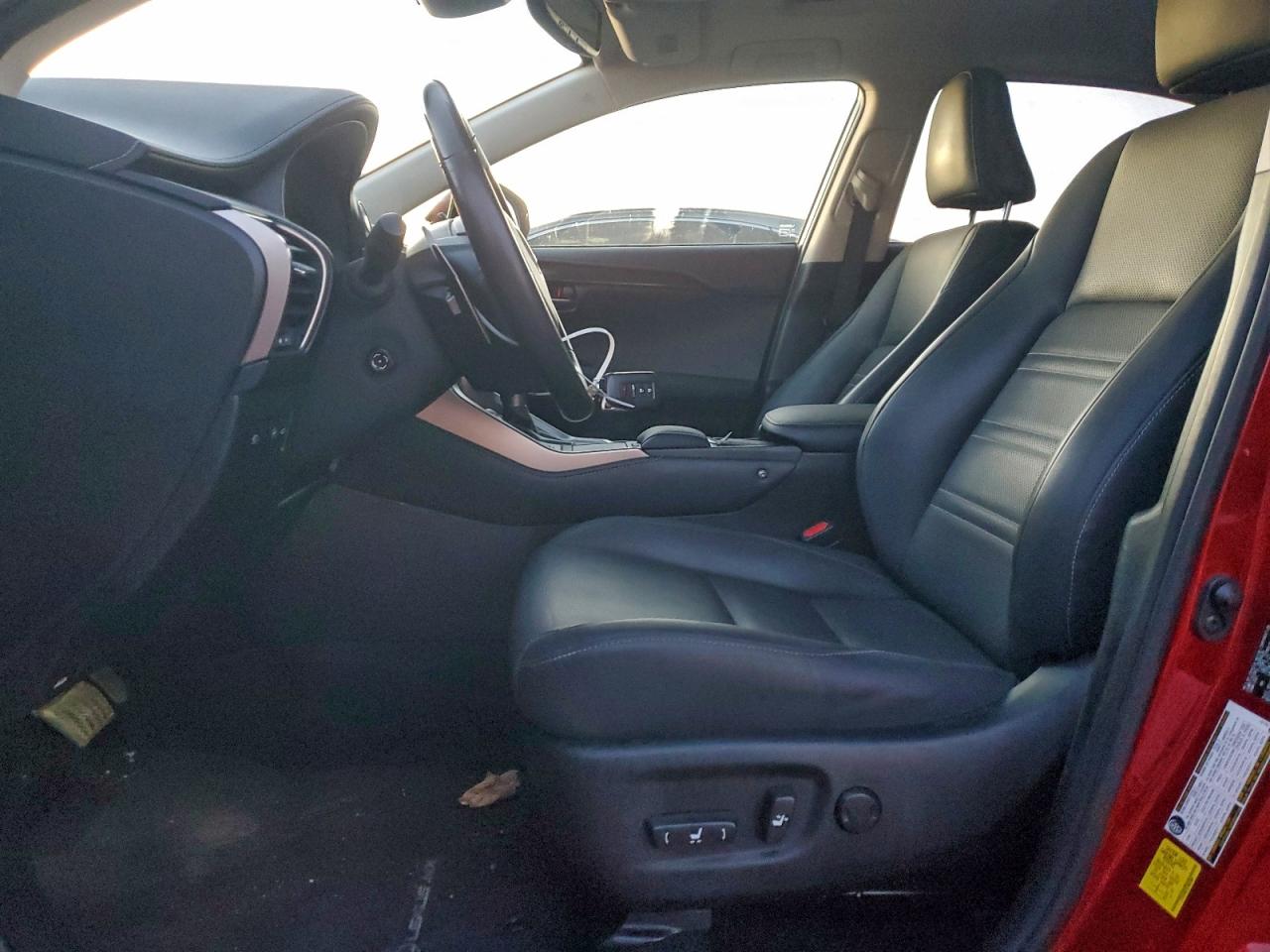 2020 Lexus Nx 300 VIN: JTJDARBZ3L5002800 Lot: 93527155