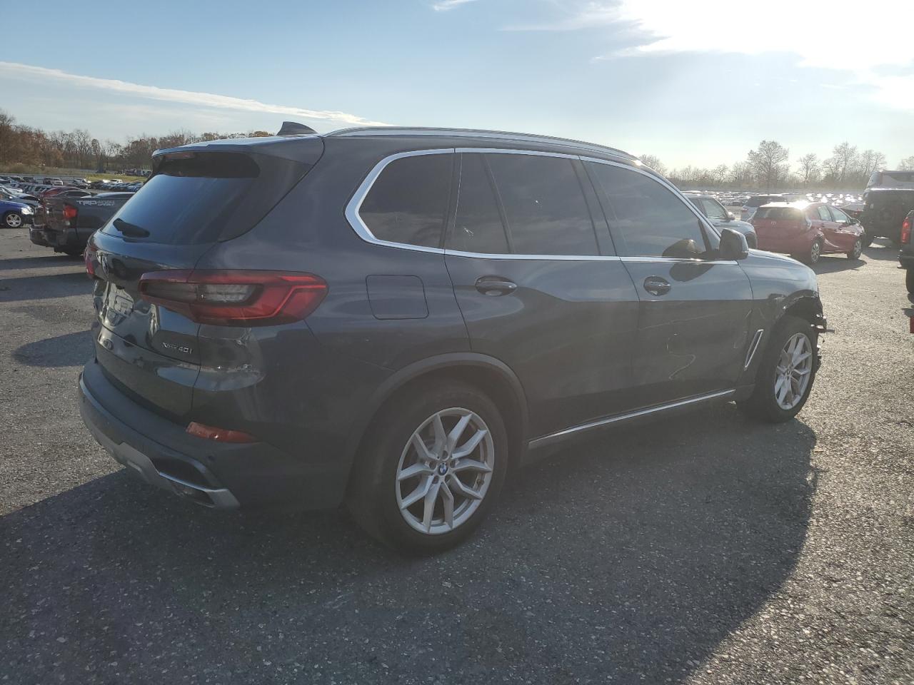 2019 BMW X5 xDrive40I VIN: 5UXCR6C5XKLK81589 Lot: 91487885