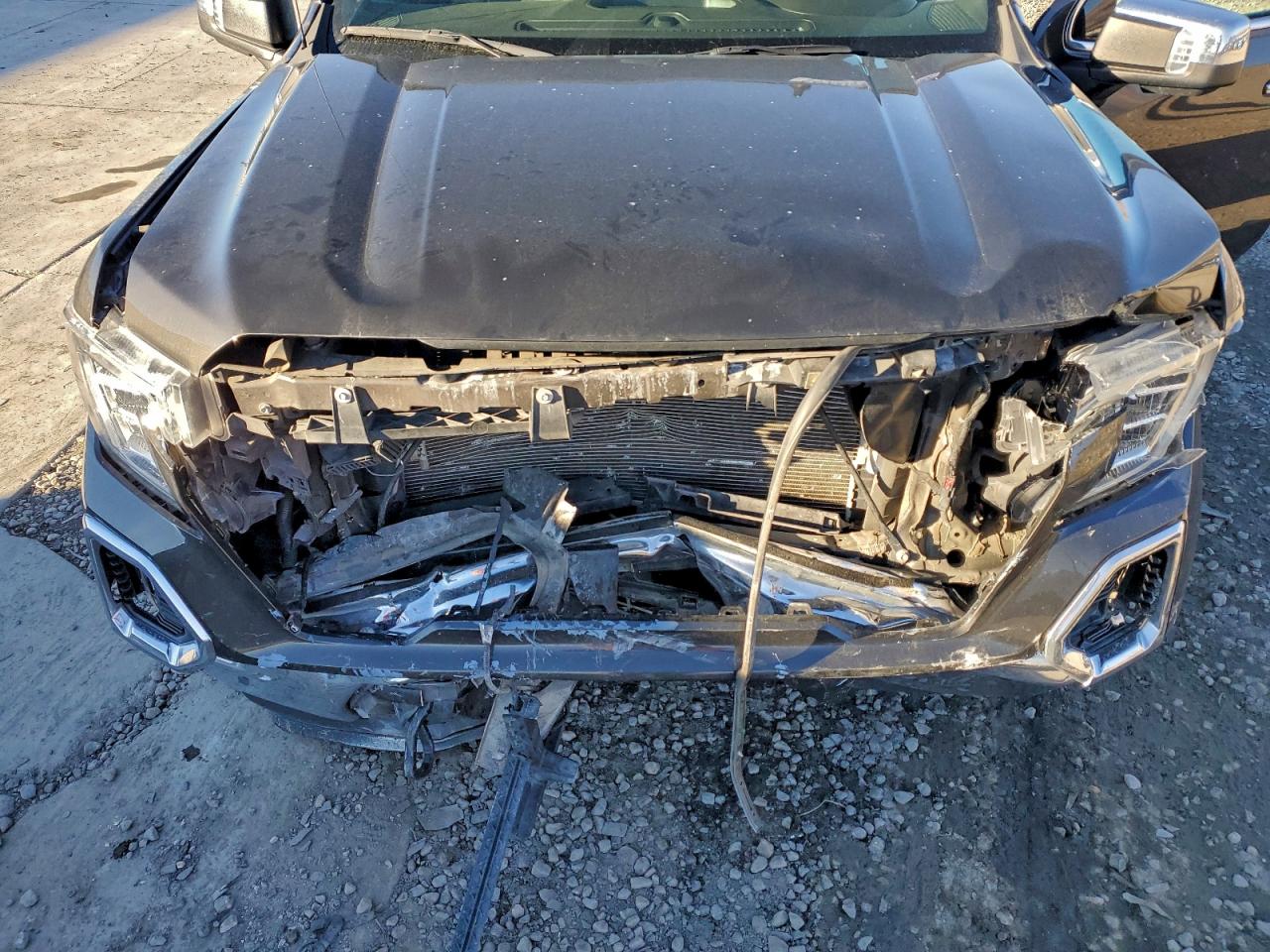 2021 GMC Sierra K1500 Slt VIN: 3GTU9DED5MG263306 Lot: 94566955