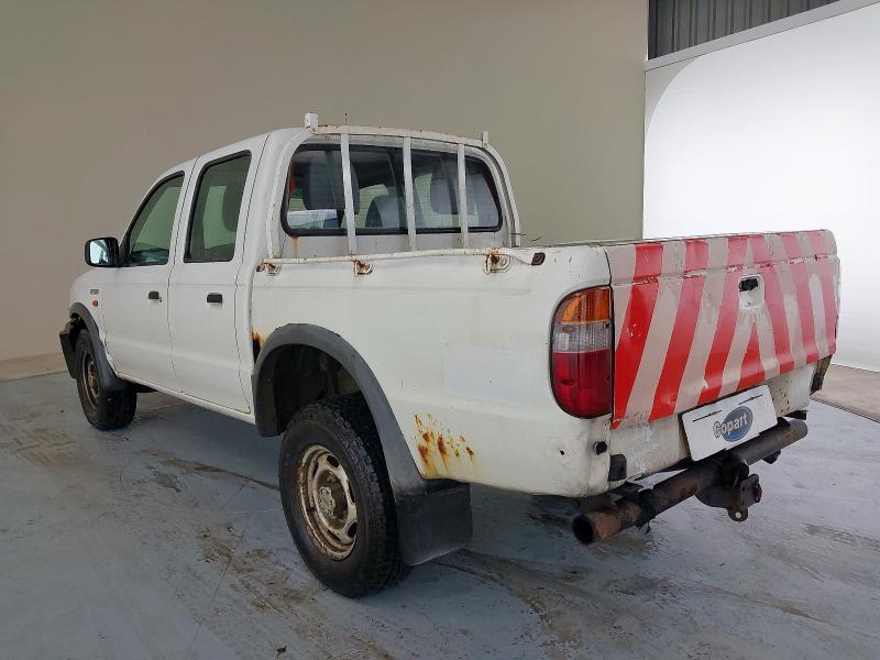 2002 FORD RANGER 4X4 TURBO DIESEL 