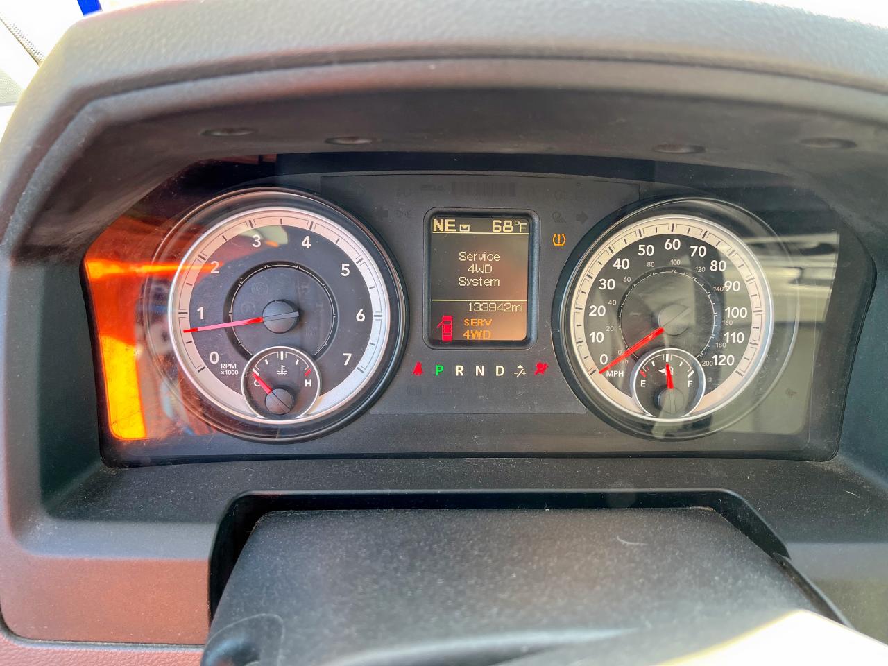 2014 Ram 2500 St VIN: 3C6TR5CTXEG189806 Lot: 90851695