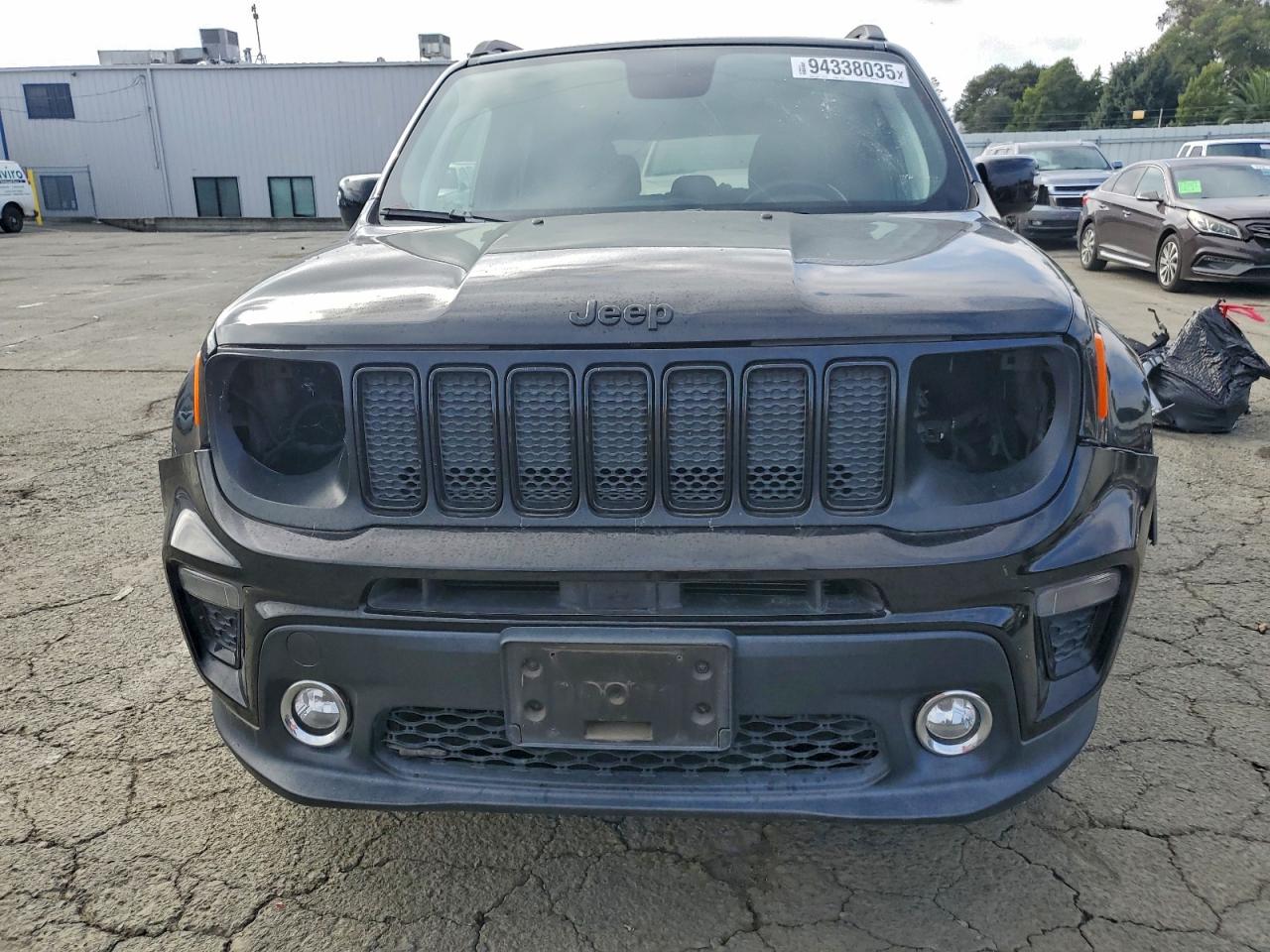2019 Jeep Renegade Latitude VIN: ZACNJBBB9KPK54605 Lot: 94338035