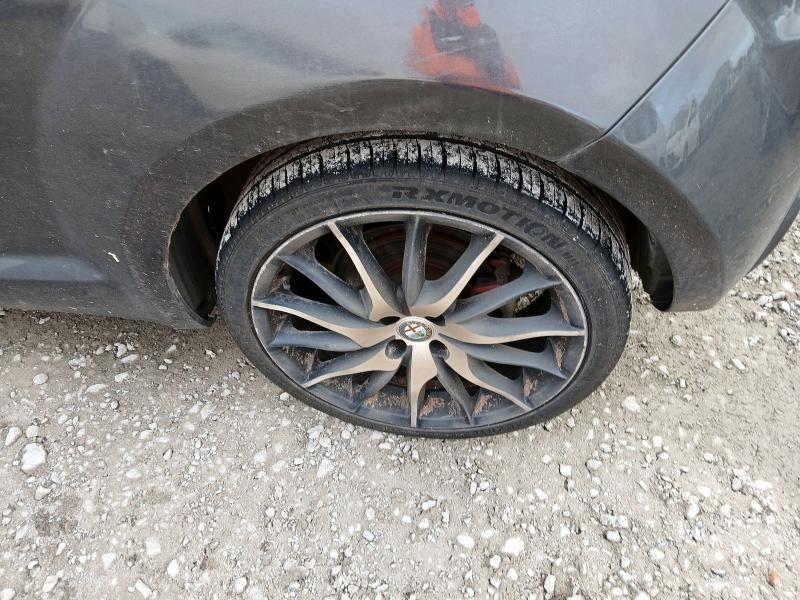 2016 ALFA ROMEO MITO 1.4 TB MULTIAIR 170 QUADRIFOGLIO VERDE 3DR TCT