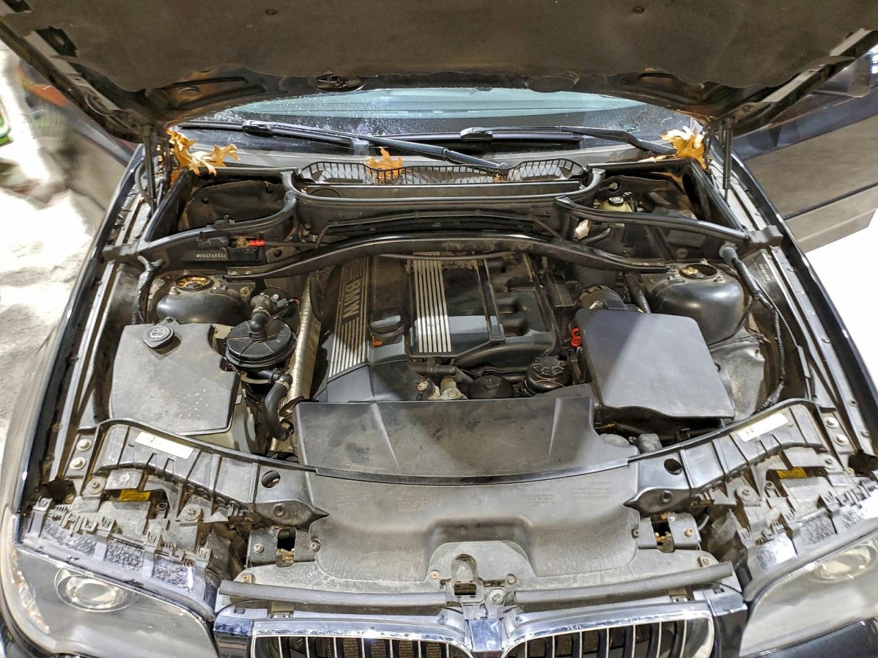 2006 BMW X3 3.0I VIN: WBXPA93416WG88309 Lot: 94112855