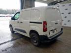 2021 PEUGEOT PARTNER 1000 1.5 BLUEHDI 100 PROFESSIONAL VAN for sale at Copart EAST KILBRIDE