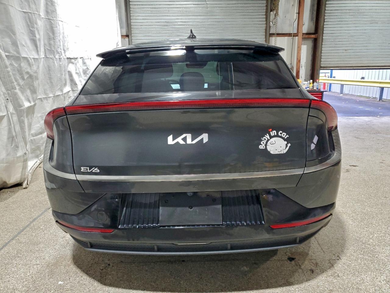 2023 Kia Ev6 Light VIN: KNDC34LA0P5602720 Lot: 94410035