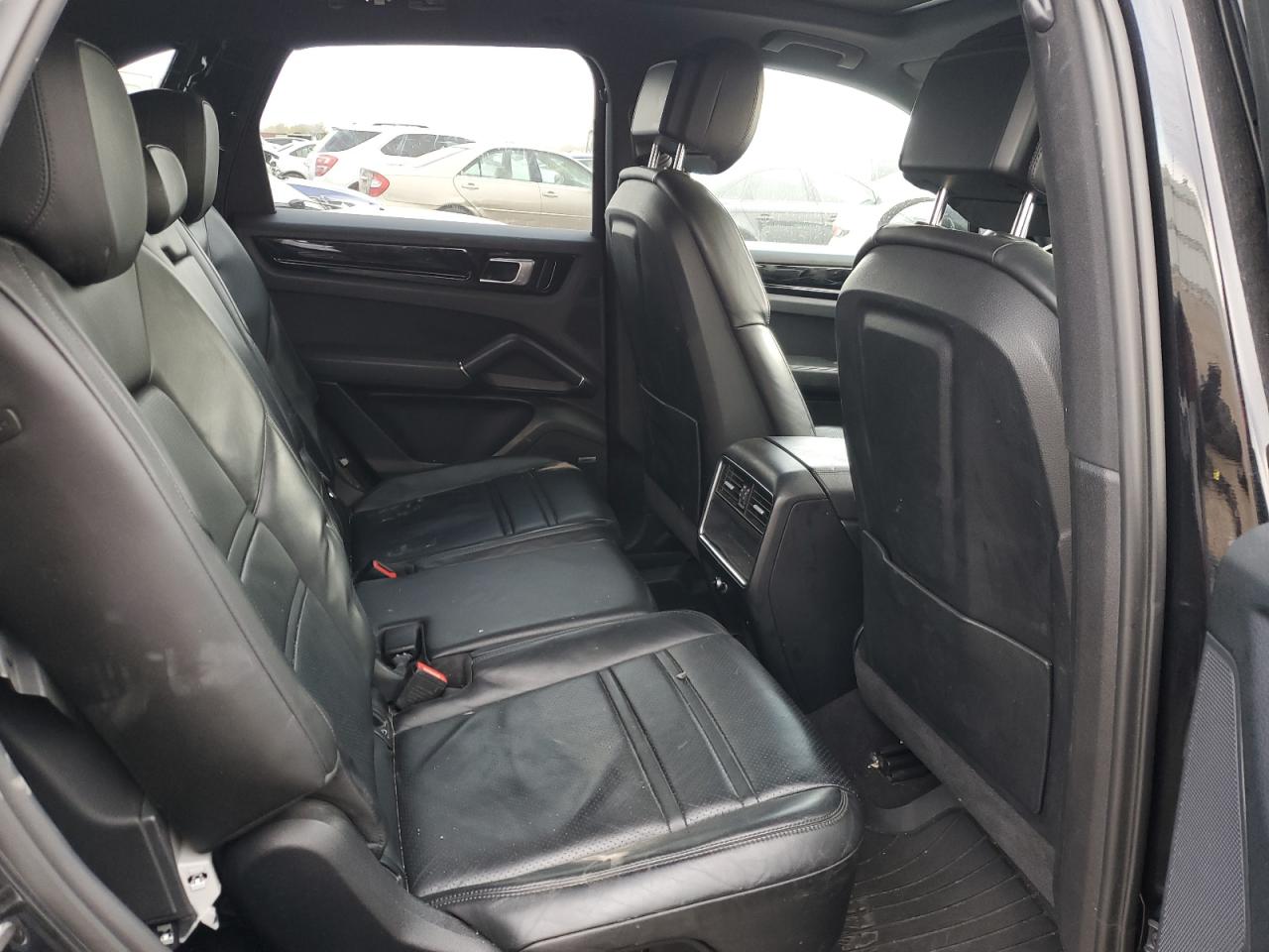 2020 Porsche Cayenne VIN: WP1AA2AY3LDA03830 Lot: 90590985