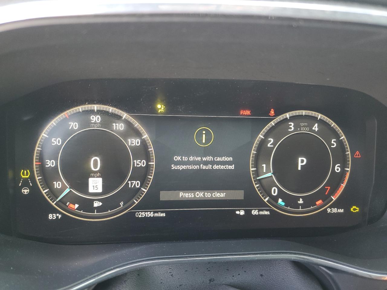 2024 Jaguar F-Pace R-Dynamic S VIN: SADCT2EX5RA721111 Lot: 91902055