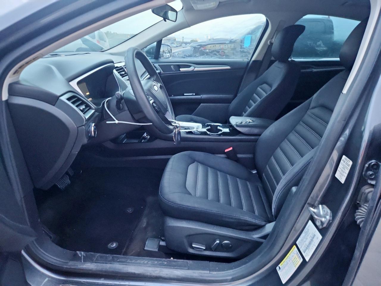 2015 Ford Fusion Se VIN: 3FA6P0H7XFR161784 Lot: 86552325