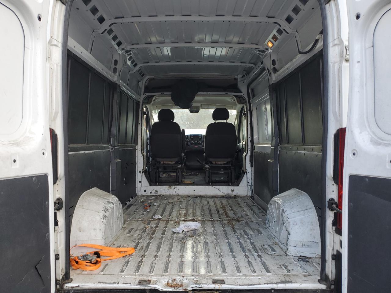 2019 Ram Promaster 2500 2500 High VIN: 3C6TRVCG8KE510803 Lot: 90453045