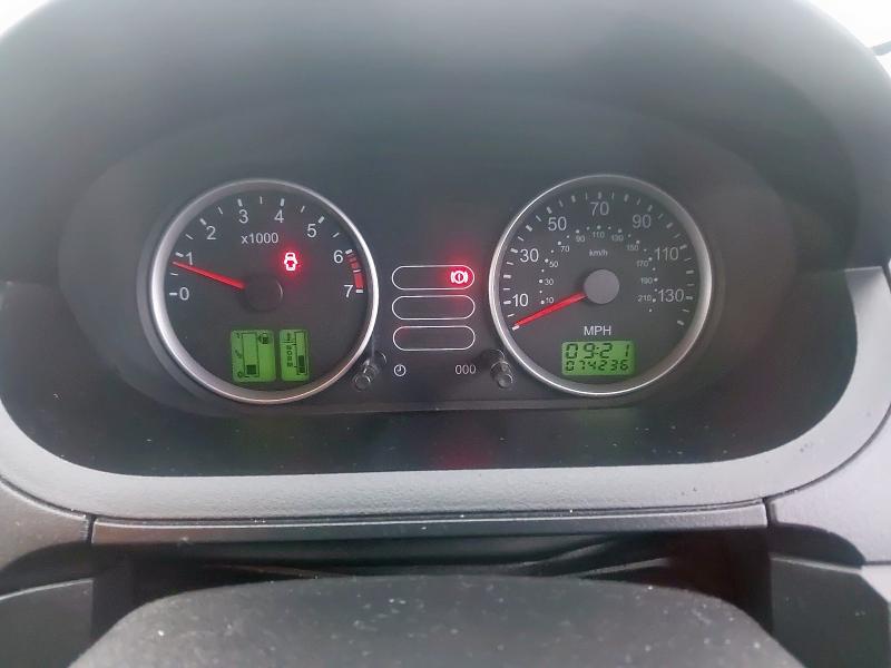 2004 FORD FIESTA 1.6 GHIA 5DR