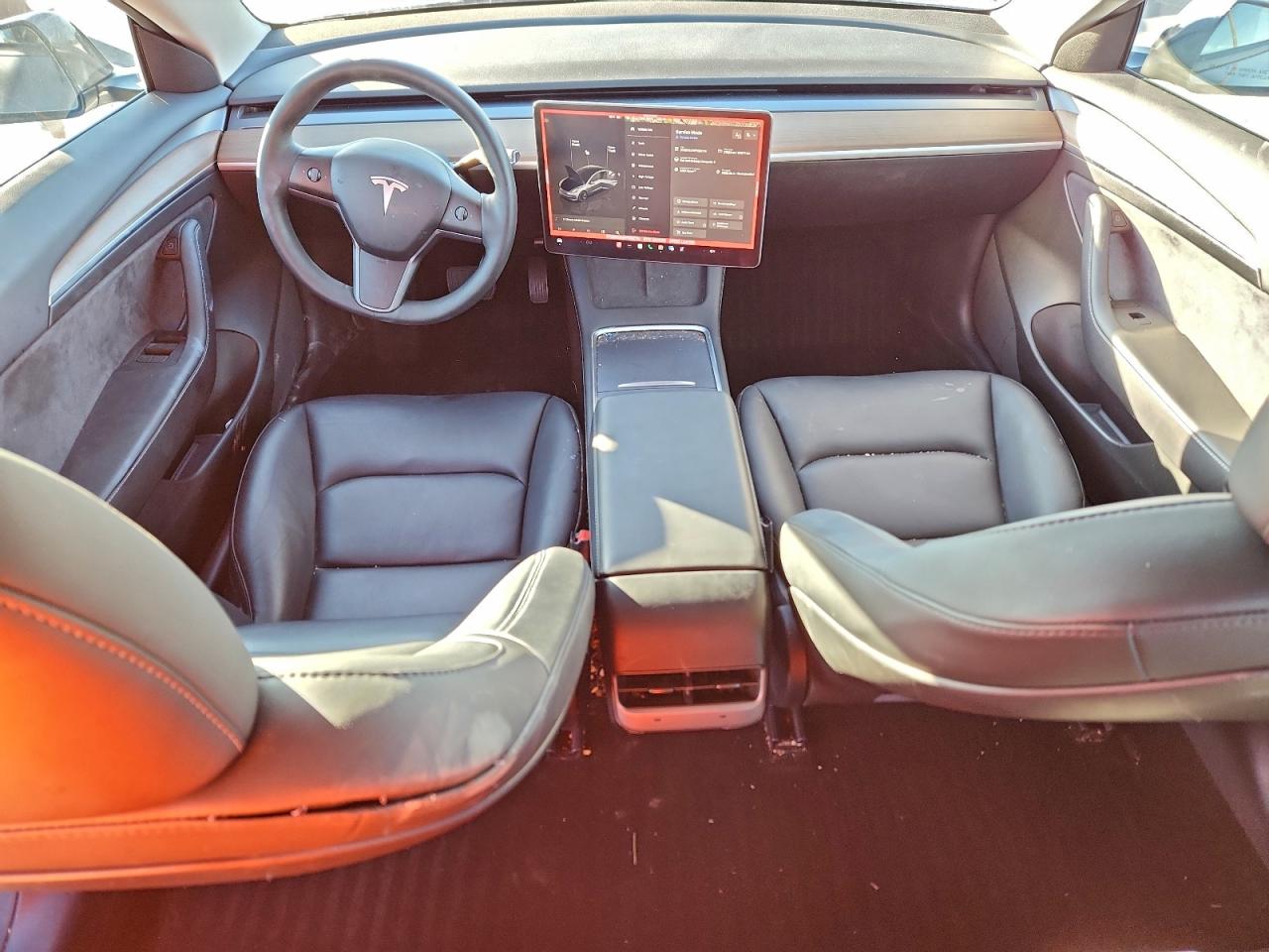 2023 Tesla Model 3 VIN: 5YJ3E1EA4PF655716 Lot: 93401435