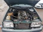 1992 MERCEDES-BENZ E CLASS 300 TD 5DR AUTO for sale at Copart PETERLEE
