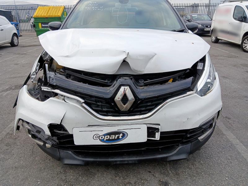 2018 RENAULT CAPTUR 0.9 TCE 90 ICONIC 5DR