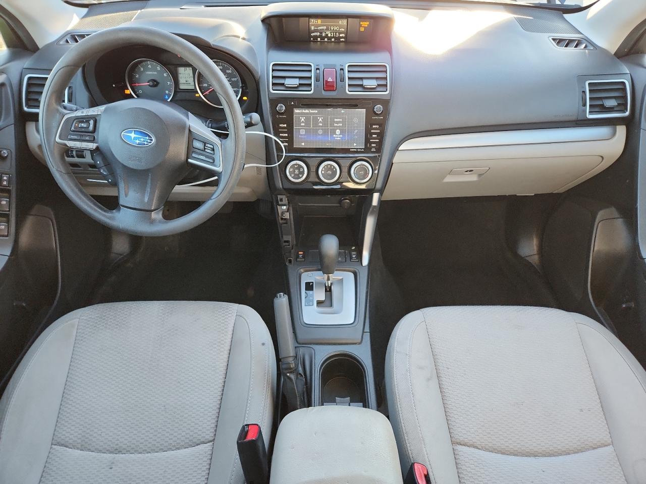 2016 Subaru Forester 2.5I Premium VIN: JF2SJADC0GH557164 Lot: 92634245