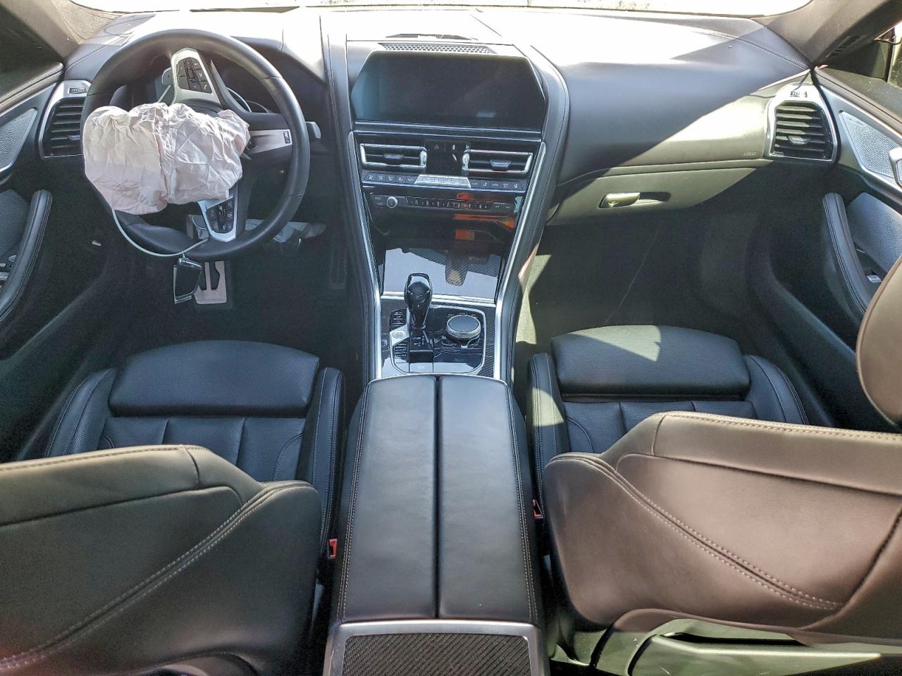 2021 BMW M850Xi VIN: WBAGV8C07MCF01983 Lot: 87376855