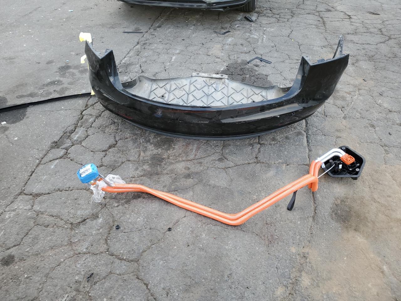 2023 Tesla Model 3 VIN: 5YJ3E1EA0PF558917 Lot: 91907925