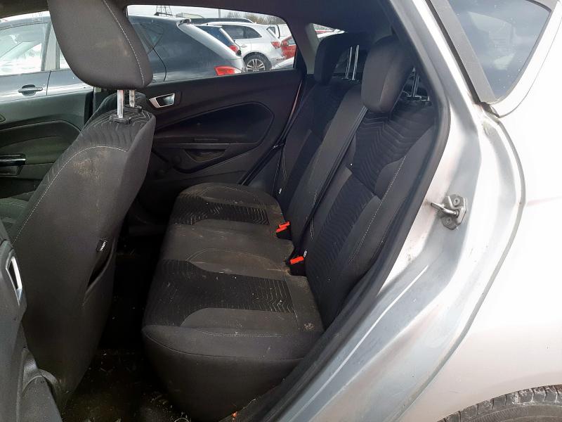 2013 FORD FIESTA 1.5 TDCI TITANIUM 5DR