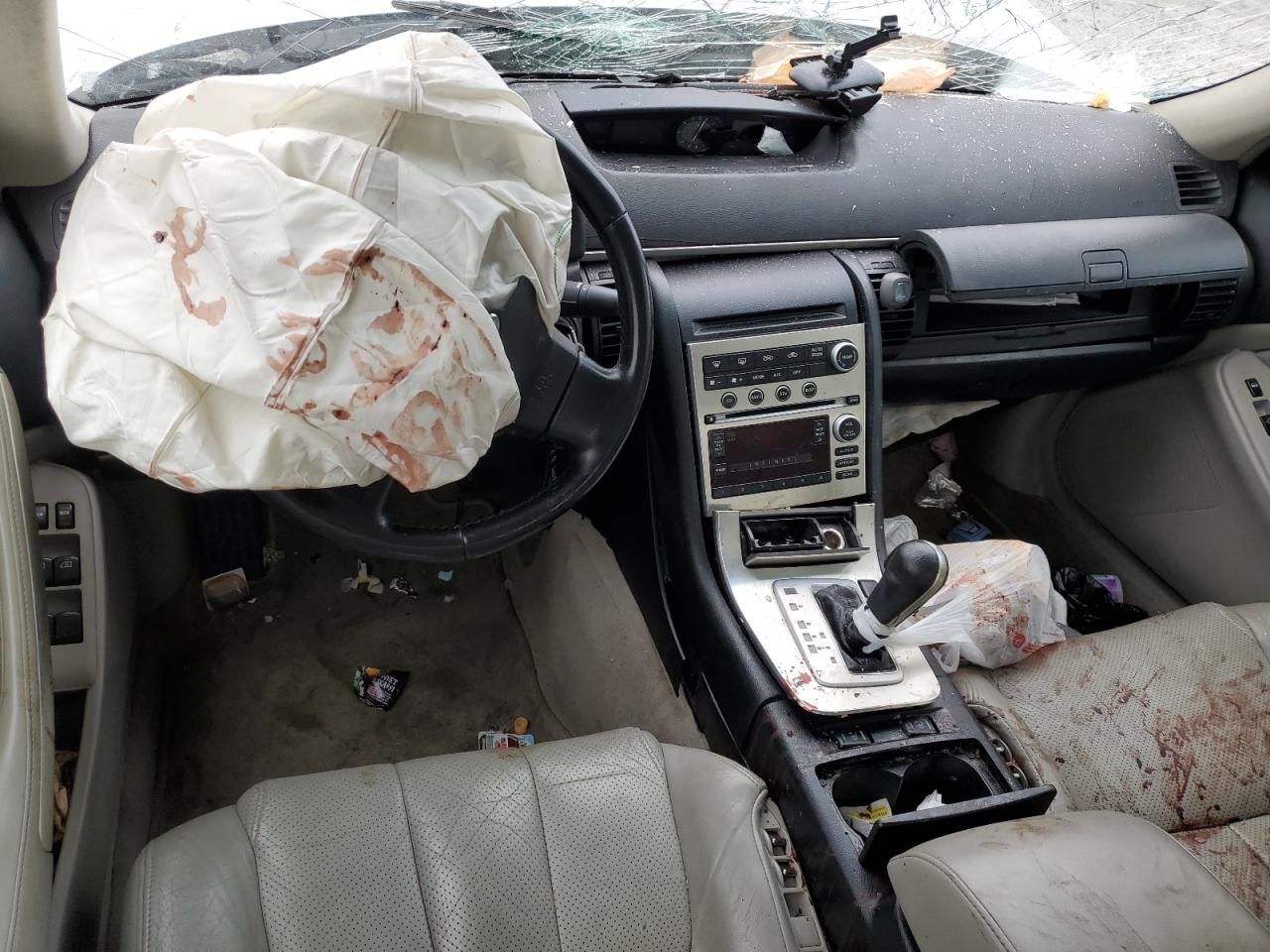 2006 Infiniti G35 VIN: JNKCV51F66M607499 Lot: 93568755