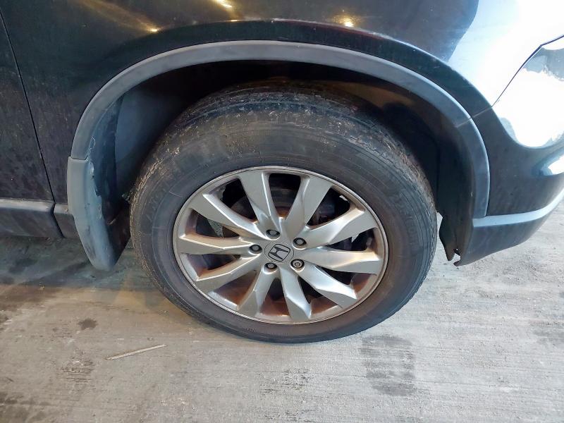 2010 HONDA CR-V 2.2 I-DTEC ES 5DR