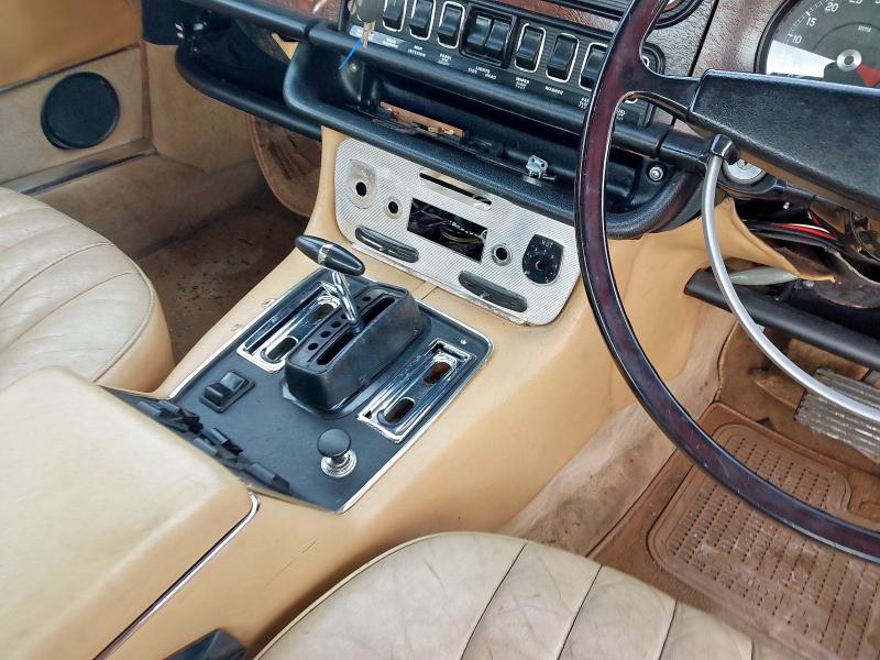 1972 DAIMLER SOVEREIGN 4.2 AUTO 