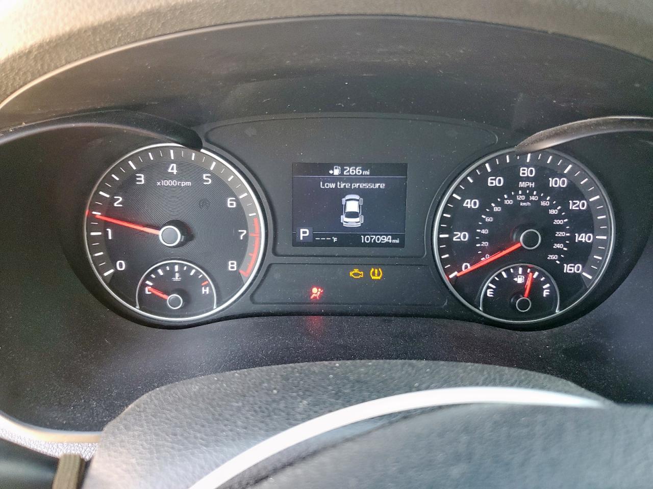 2019 Kia Optima Lx VIN: 5XXGT4L30KG339118 Lot: 91737605