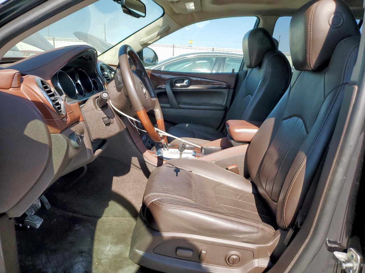 2013 Buick Enclave VIN: 5GAKVDKD6DJ123868 Lot: 92003925