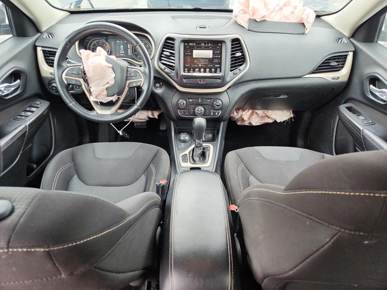 2016 Jeep Cherokee Latitude VIN: 1C4PJMCB4GW122691 Lot: 91219085