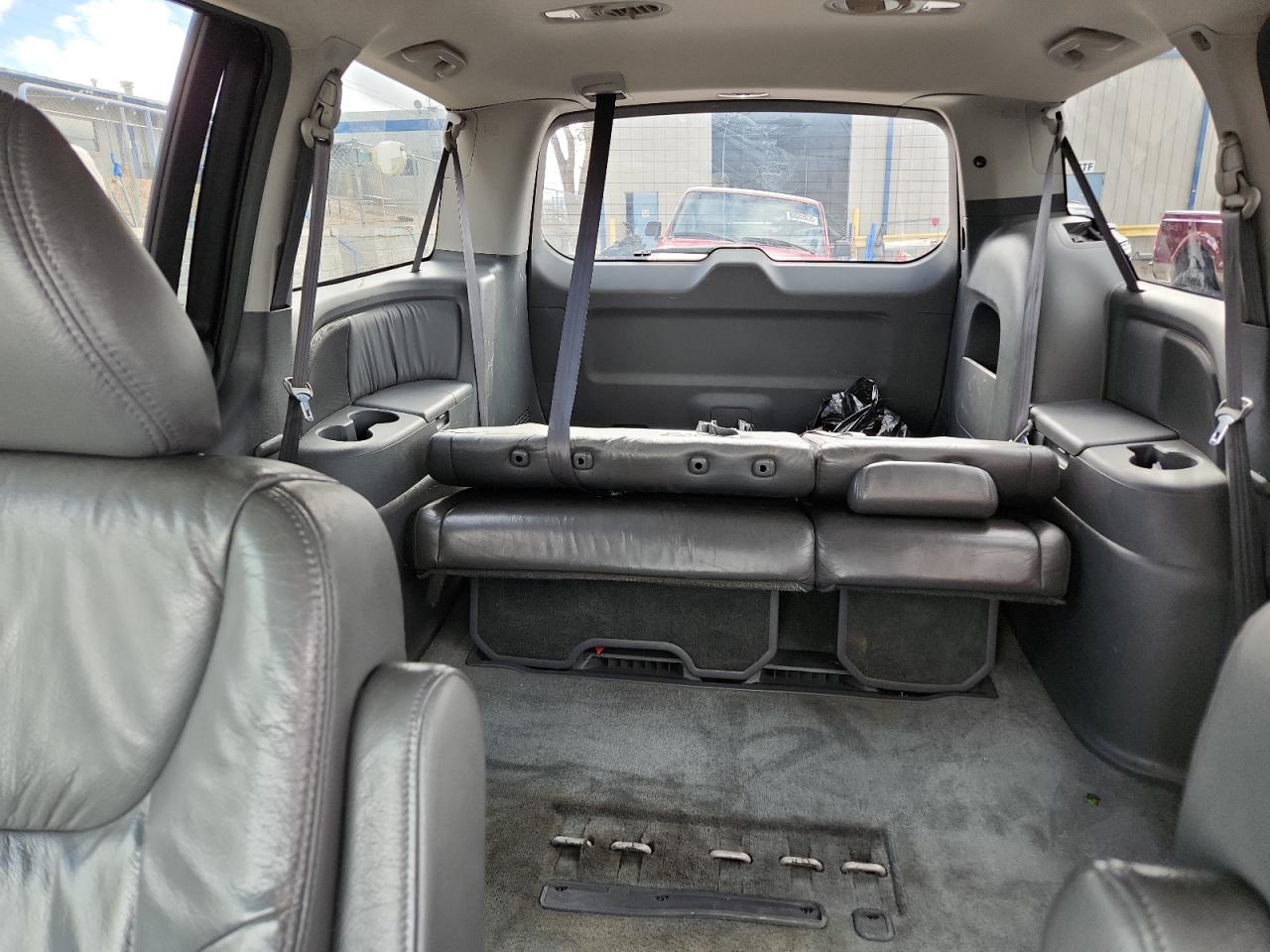 2005 Honda Odyssey Exl VIN: 5FNRL38605B054089 Lot: 93348335