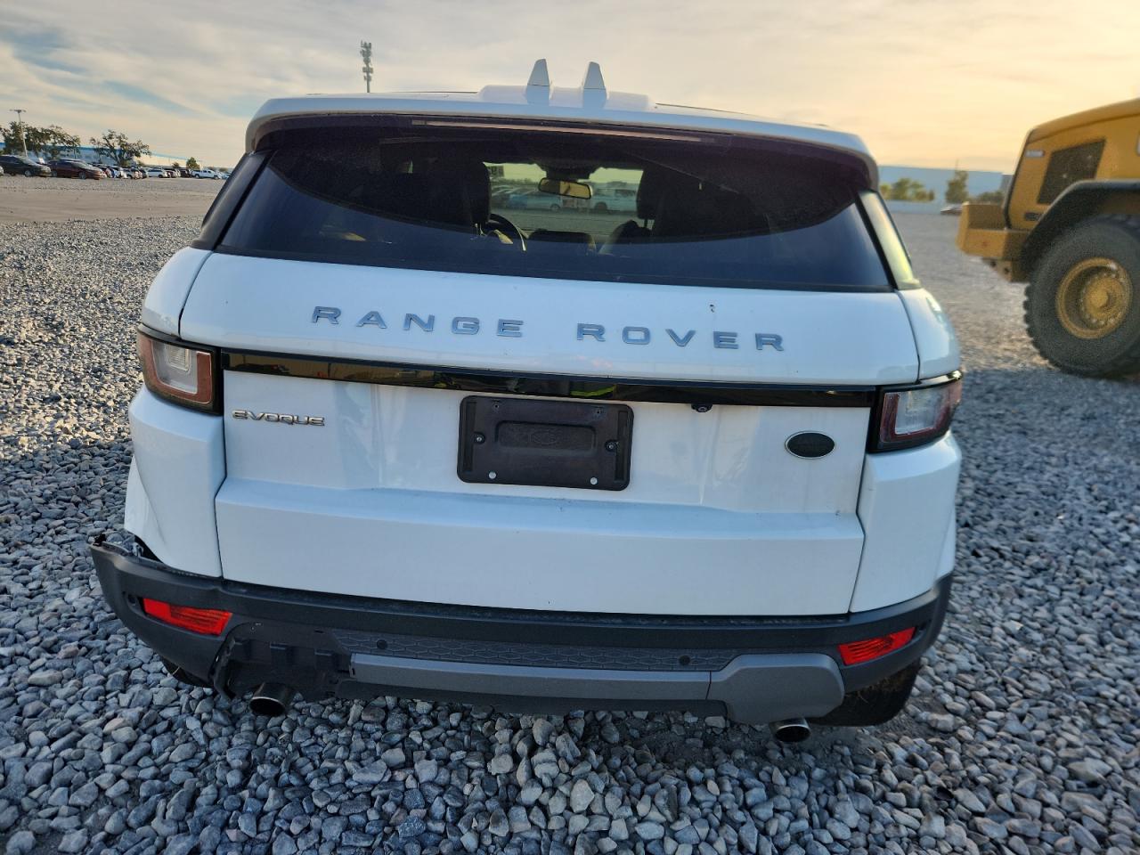 2018 Land Rover Range Rover Evoque Se VIN: SALVP2RX4JH288422 Lot: 92417685