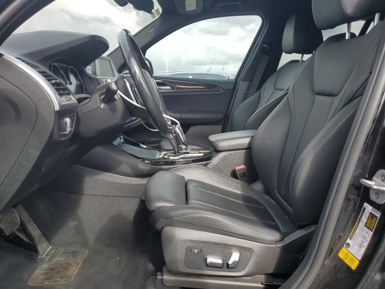 2019 BMW X3 Sdrive30I VIN: 5UXTR7C52KLE96120 Lot: 93440885