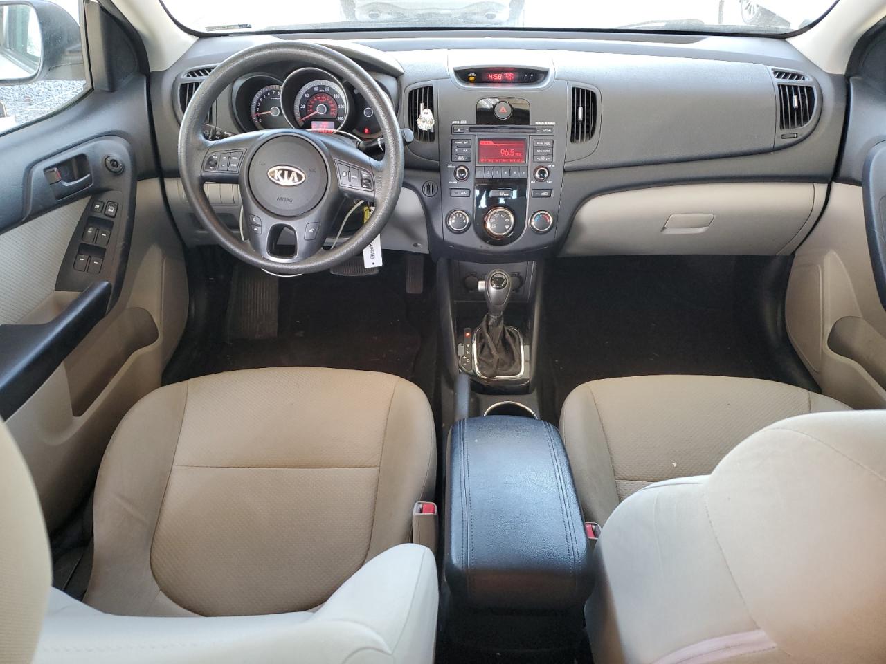 2011 Kia Forte Ex VIN: KNAFU4A26B5400167 Lot: 91859945