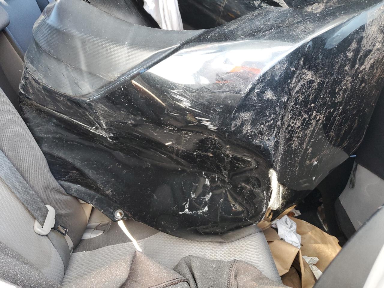 2017 Toyota Corolla L VIN: 5YFBURHE5HP663406 Lot: 91113805