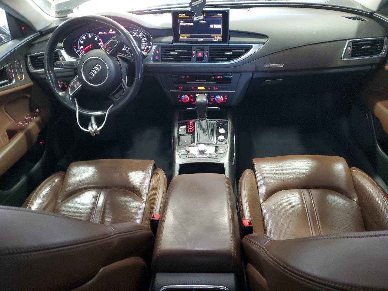 2017 Audi A7 Premium Plus VIN: WAUW2AFC1HN021608 Lot: 91489635