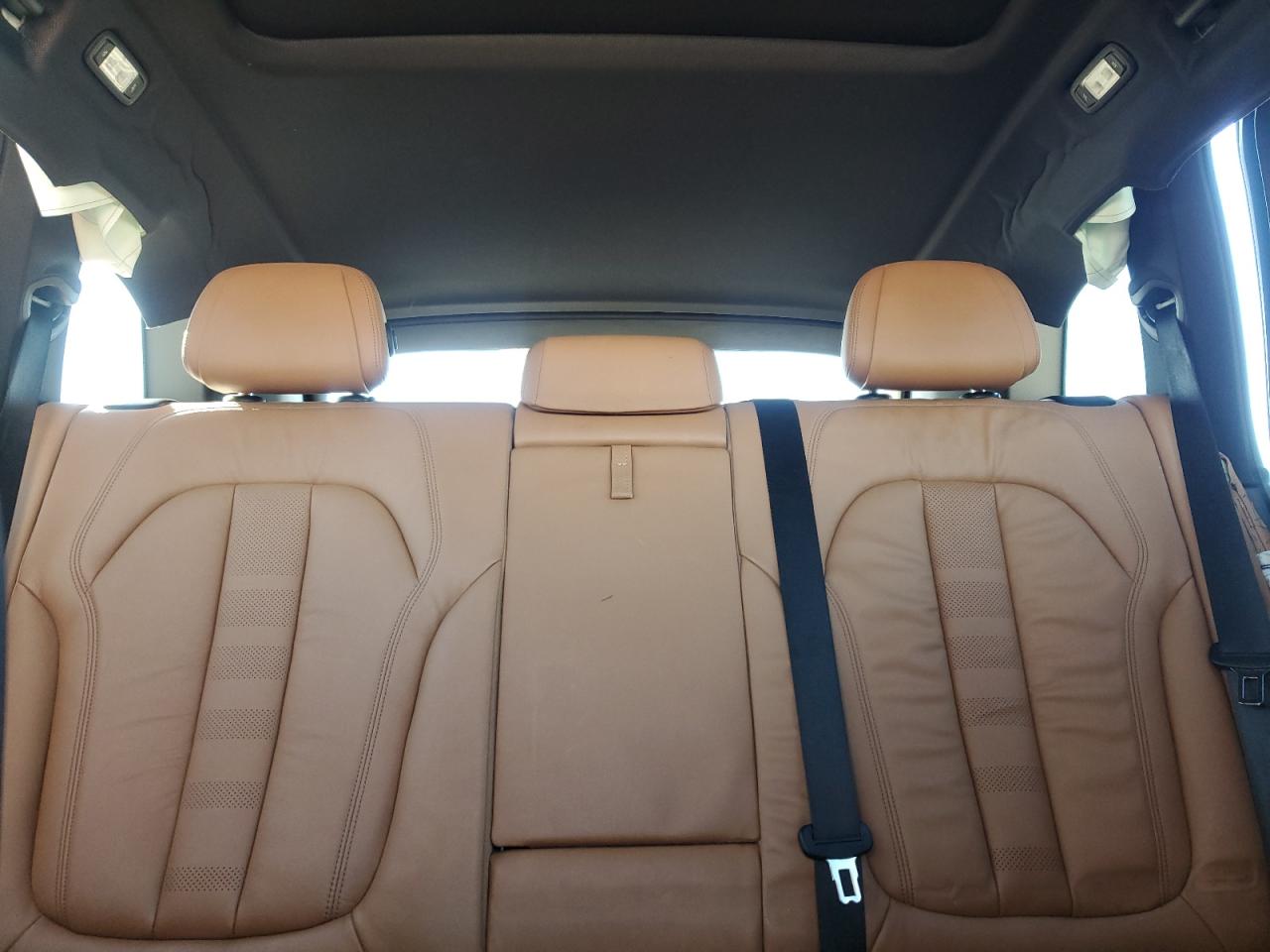 2019 BMW X5 xDrive40I VIN: 5UXCR6C50KLL60463 Lot: 91121295