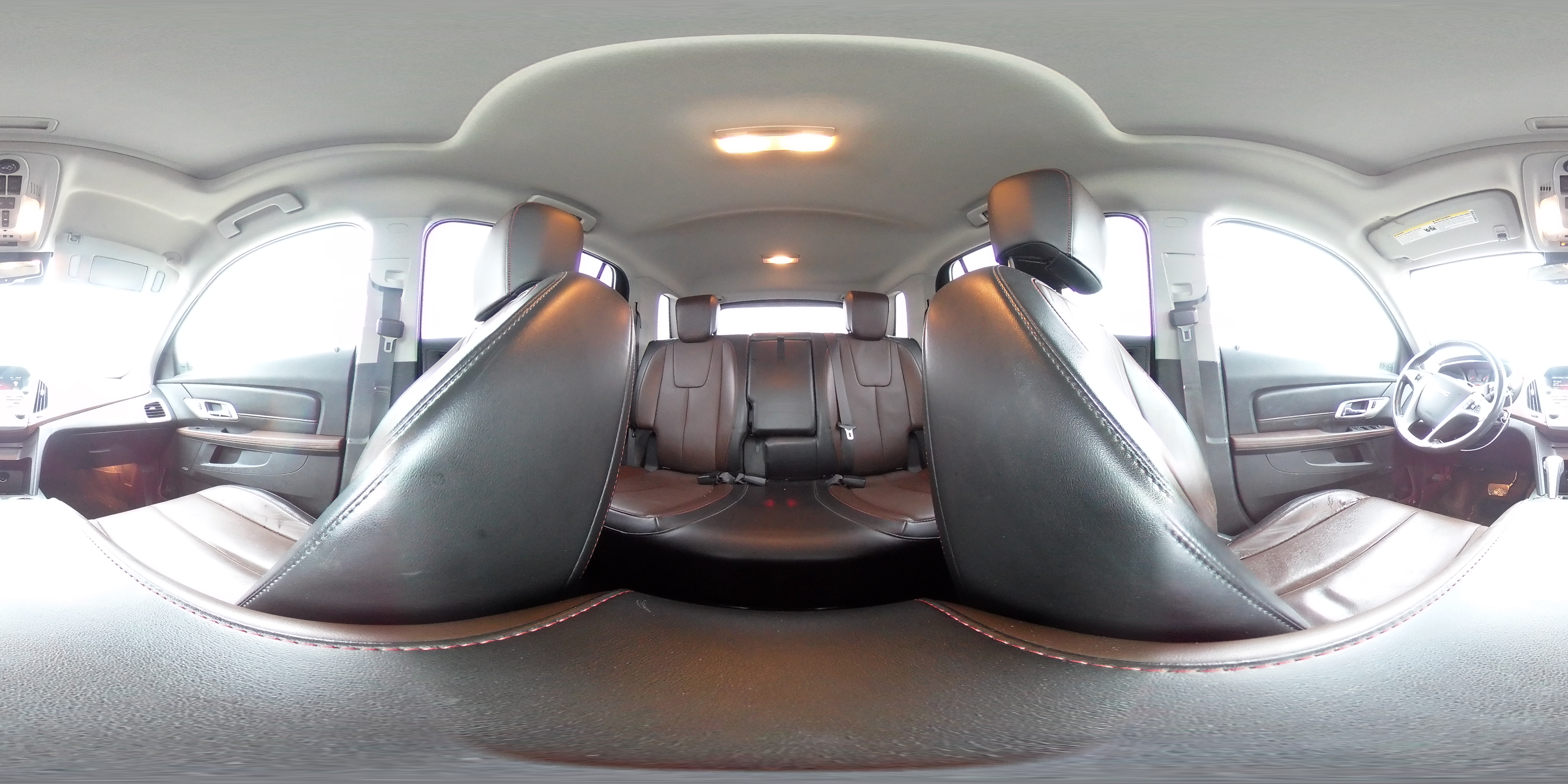 2014 GMC Terrain Slt VIN: 2GKFLTE31E6265843 Lot: 93643075