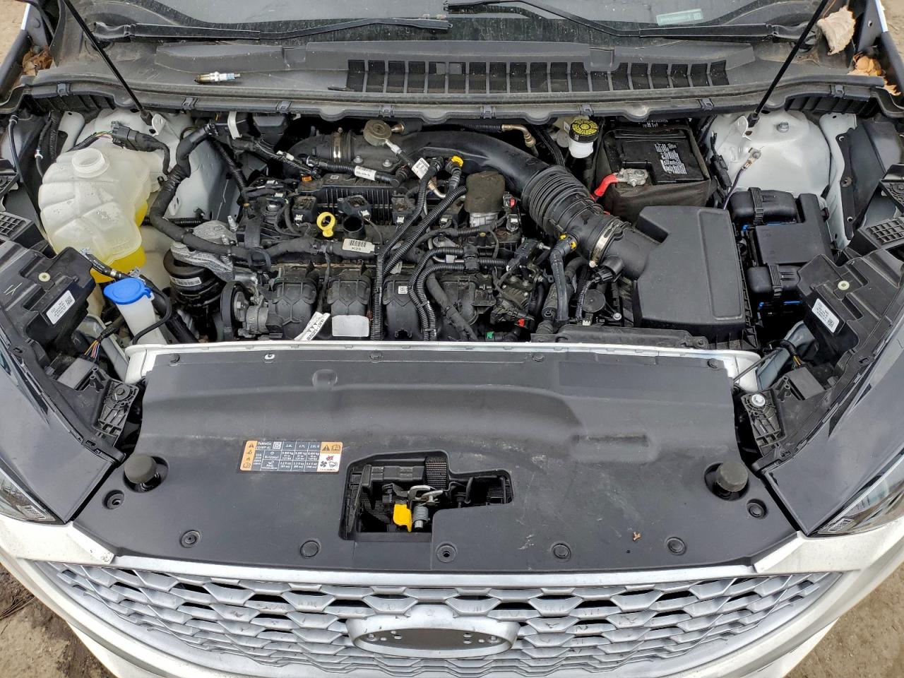 2024 Ford Edge Sel VIN: 2FMPK4J98RBA02518 Lot: 94269005