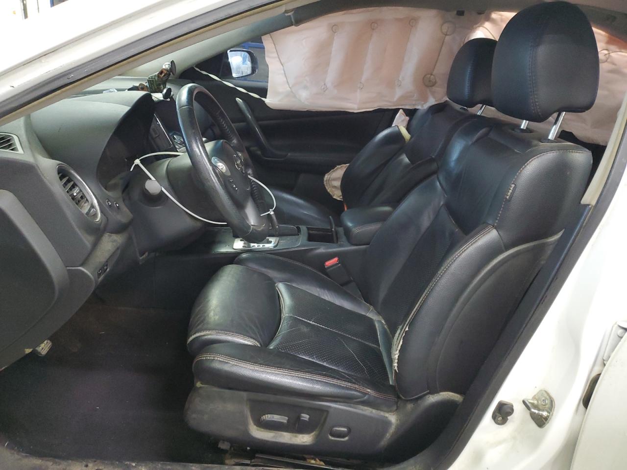 2013 Nissan Maxima S VIN: 1N4AA5AP4DC829397 Lot: 93444135