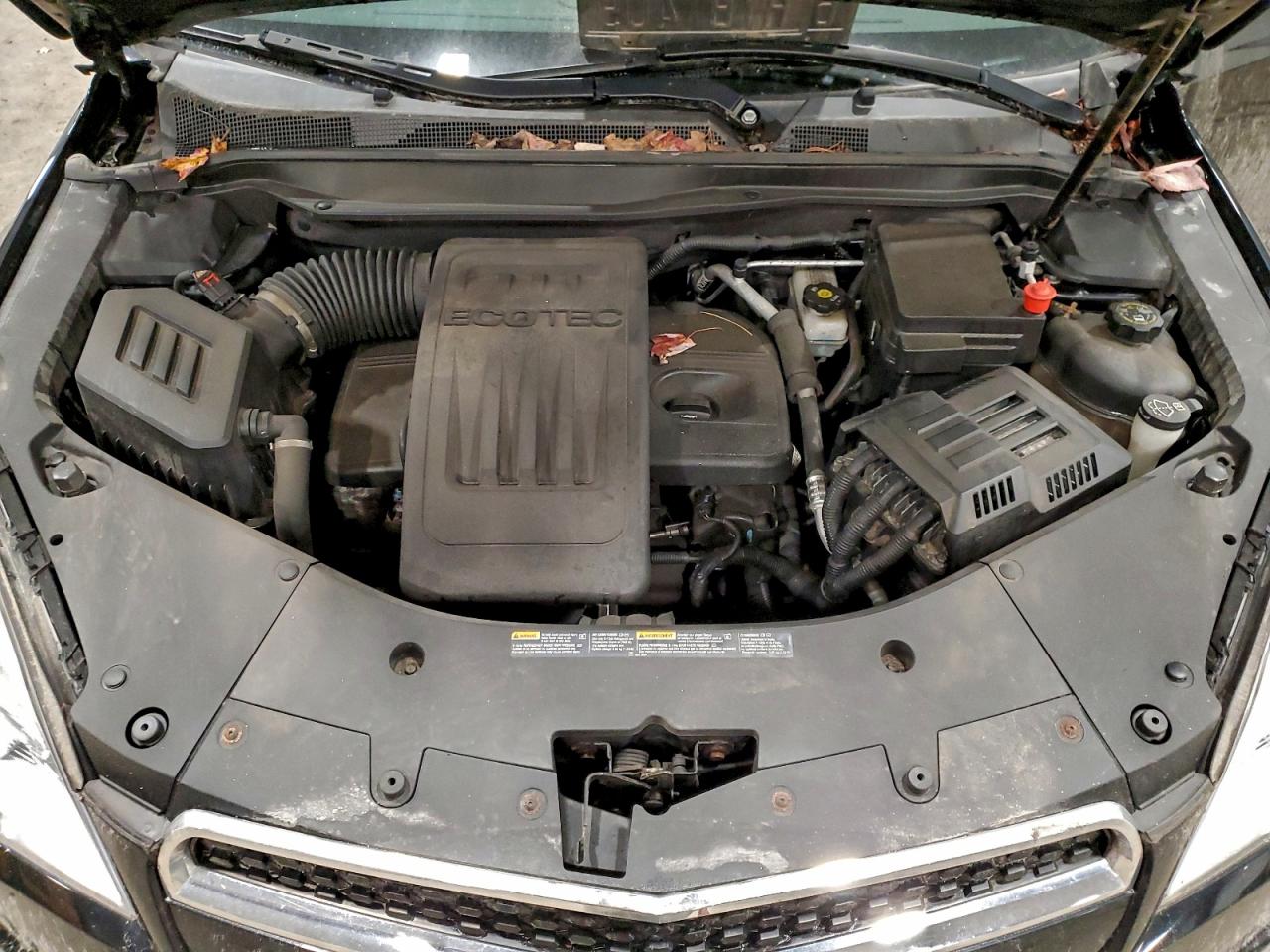 2012 Chevrolet Equinox Ls VIN: 2GNALBEK4C6235733 Lot: 94252785