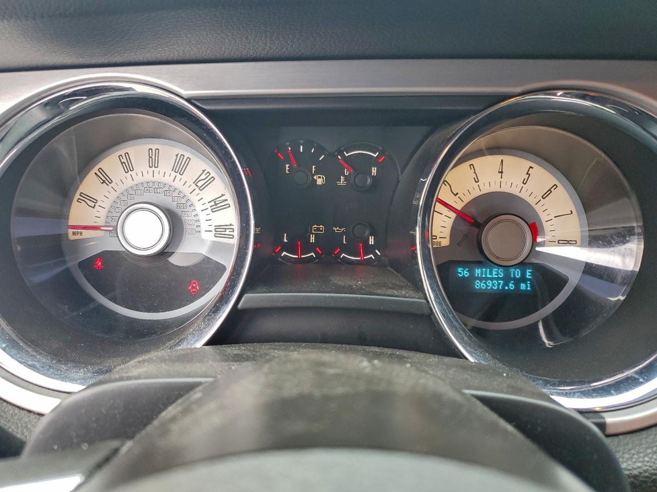 2012 Ford Mustang Gt VIN: 1ZVBP8CFXC5249624 Lot: 94099735