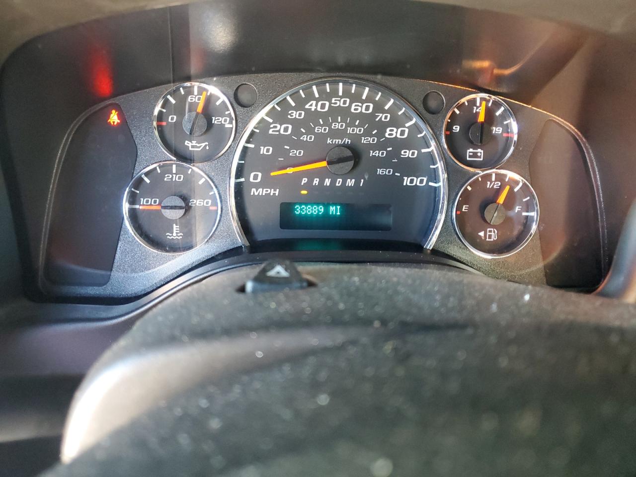 2022 Chevrolet Express 2500 Delivery Van VIN: 1GCWGAFP4N1281916 Lot: 90949035