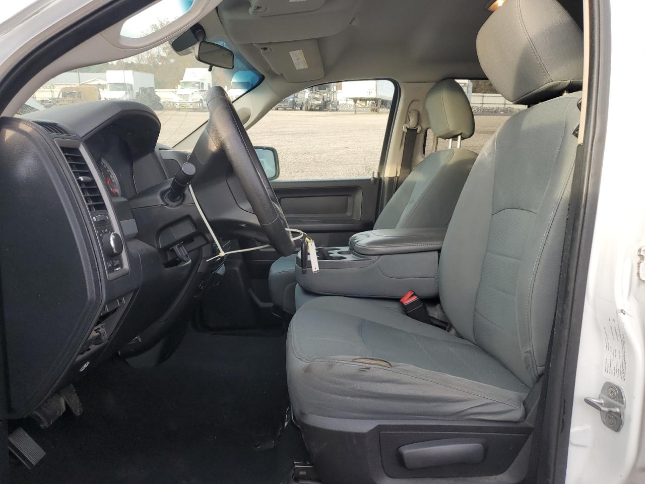 2014 Ram 1500 St VIN: 1C6RR7FT4ES103464 Lot: 92601305