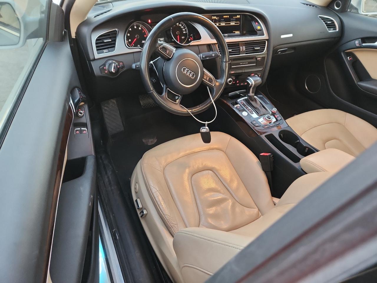 2013 Audi A5 Premium Plus VIN: WAULFAFR3DA022191 Lot: 91575945