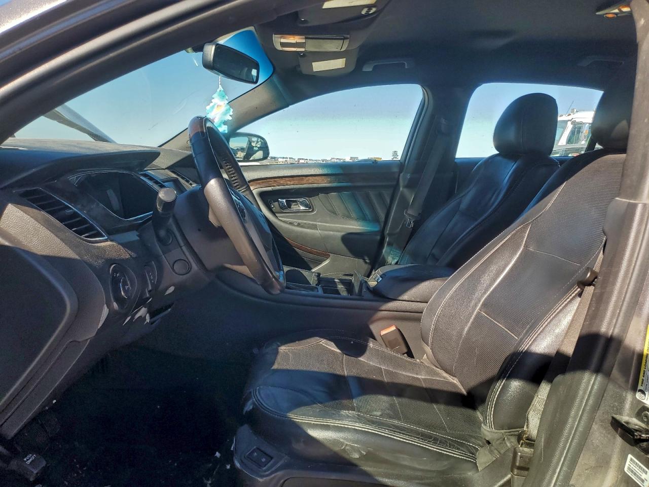 2014 Ford Taurus Limited VIN: 1FAHP2F89EG174242 Lot: 94319295