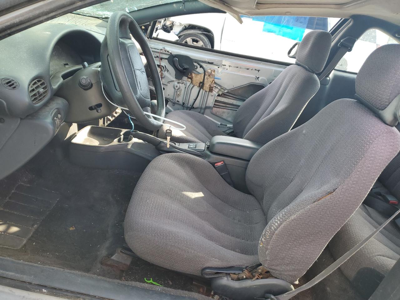 2002 Pontiac Sunfire Se VIN: 1G2JB124827338734 Lot: 91928715