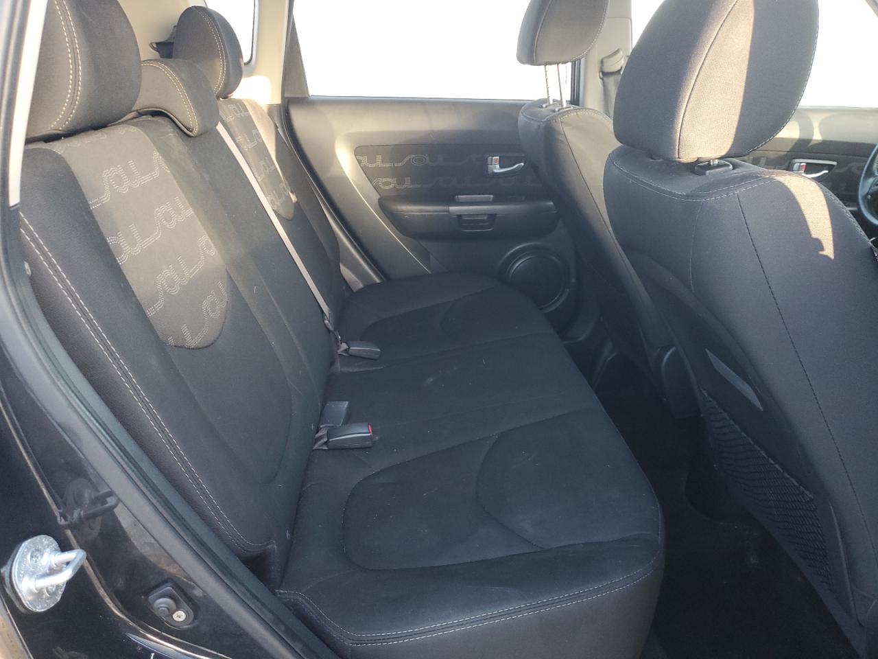 2013 Kia Soul + VIN: KNDJT2A63D7546203 Lot: 92313725