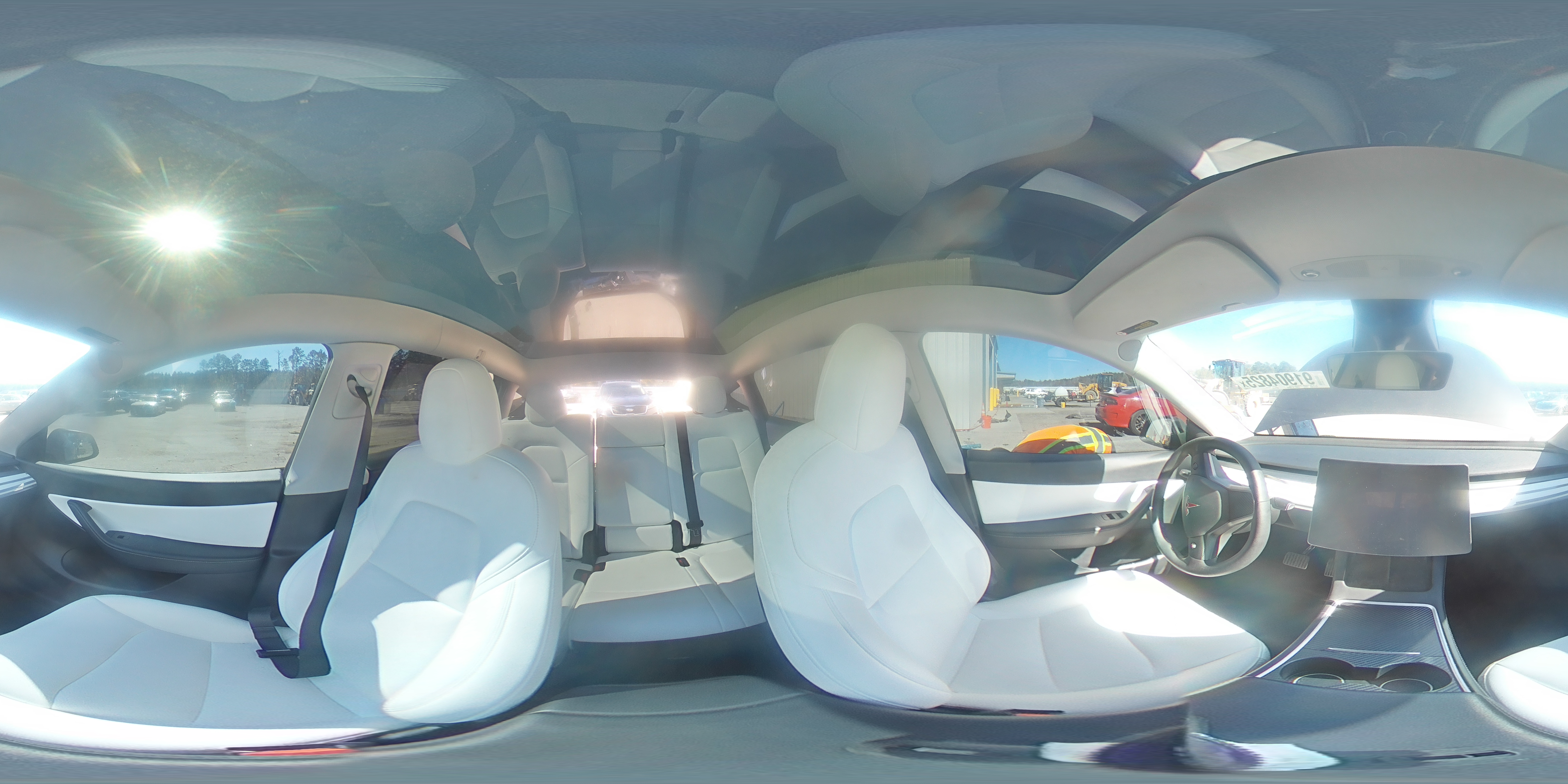 2022 Tesla Model Y VIN: 7SAYGAEE3NF516809 Lot: 91904825