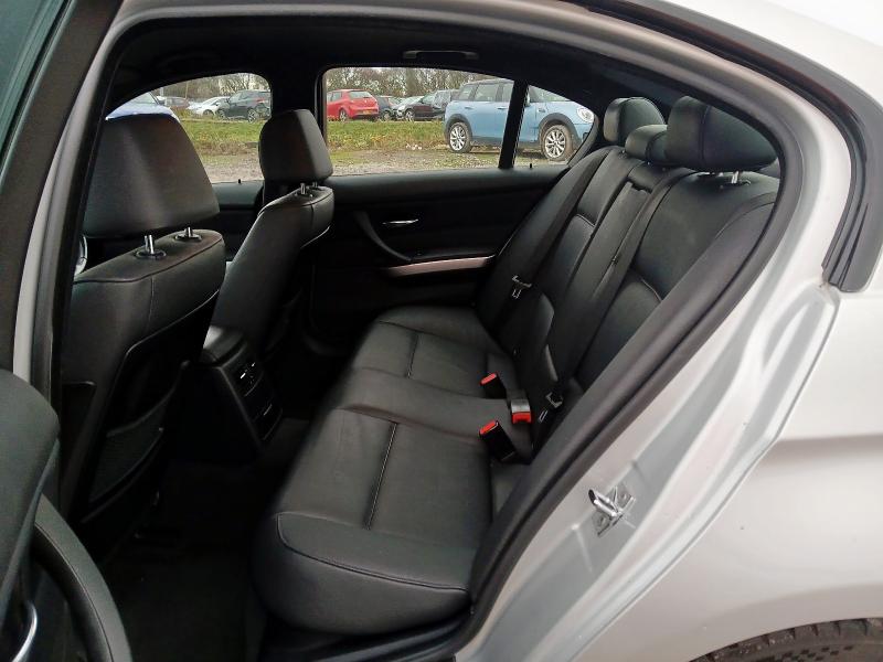 2009 BMW 3 SERIES 330D M SPORT 4DR AUTO